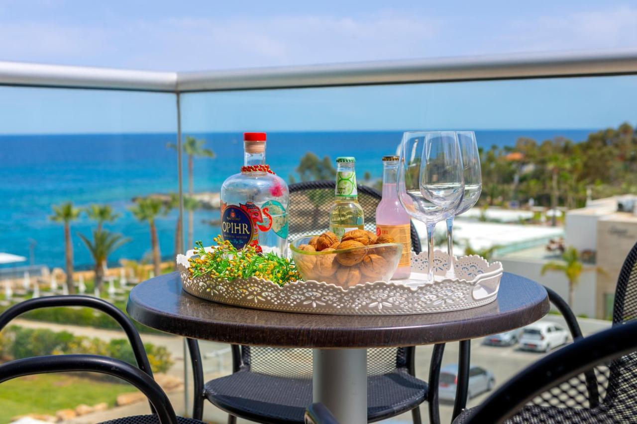 Coralli Spa By Fig tree Bay Protaras Esterno foto