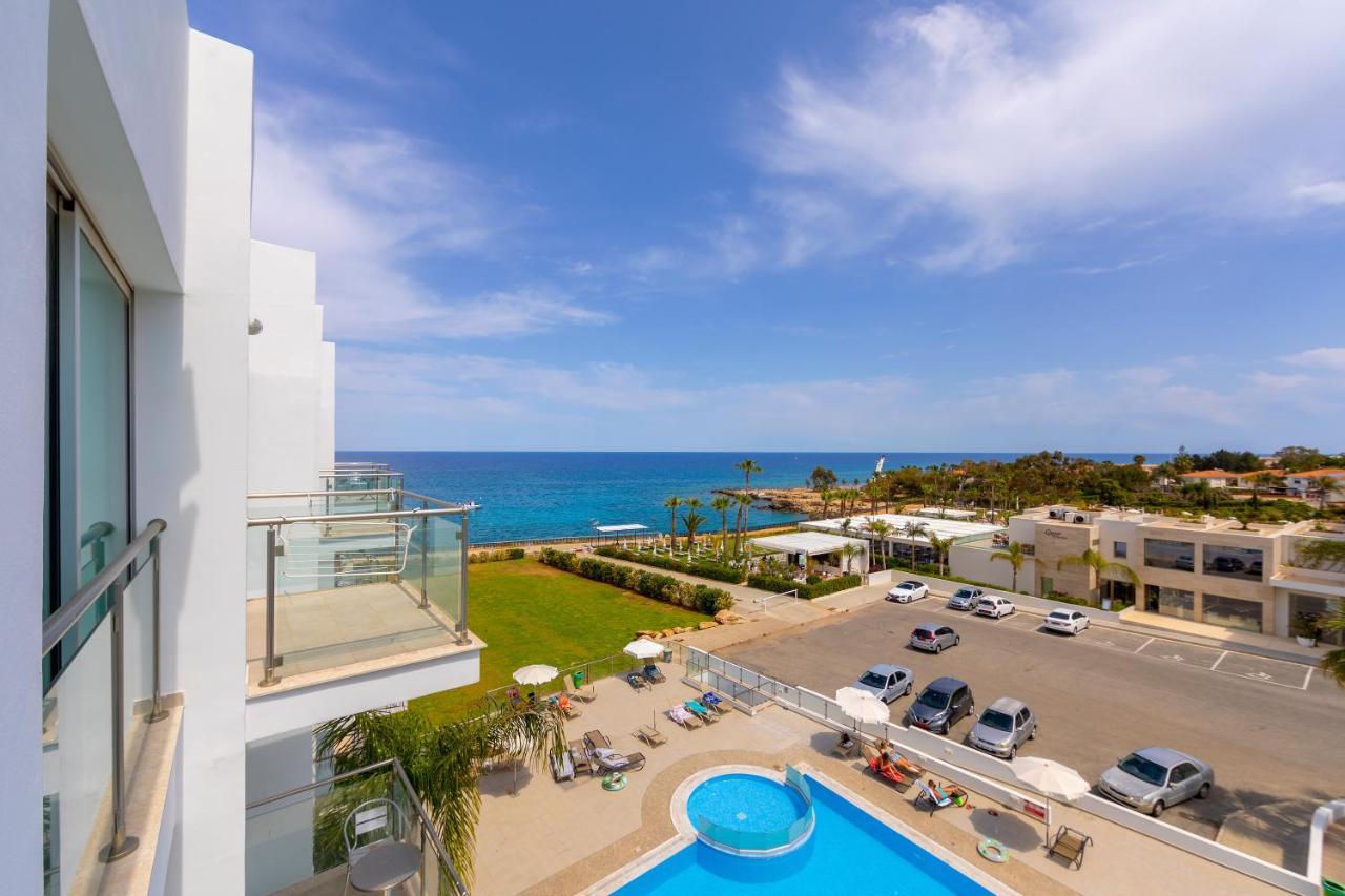 Coralli Spa By Fig tree Bay Protaras Esterno foto