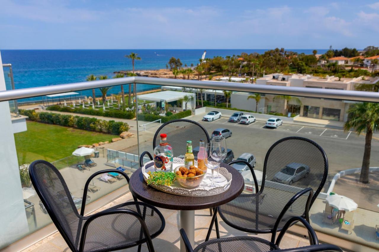 Coralli Spa By Fig tree Bay Protaras Esterno foto