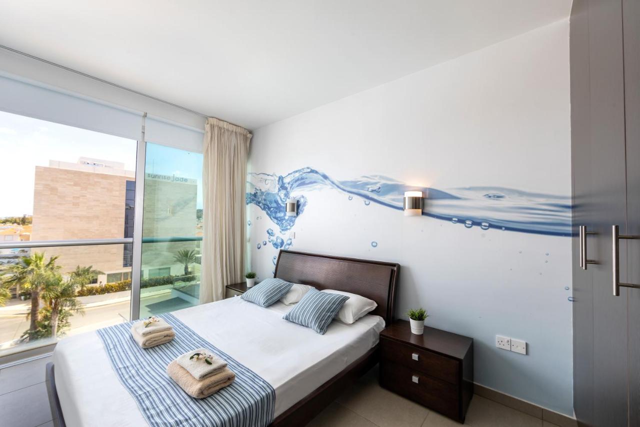 Coralli Spa By Fig tree Bay Protaras Esterno foto