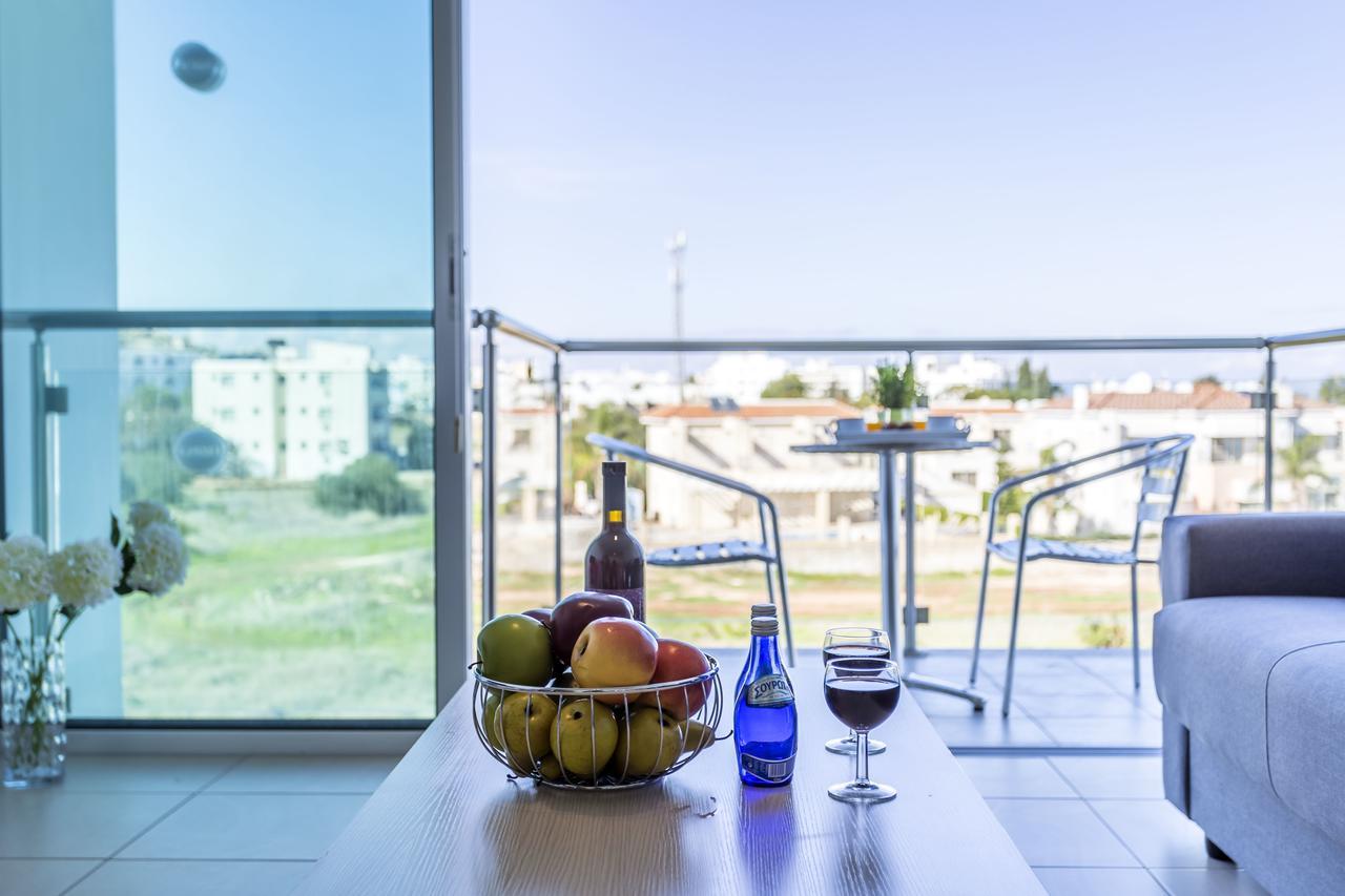 Coralli Spa By Fig tree Bay Protaras Esterno foto